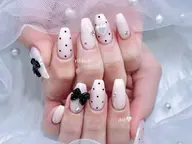 【ゴールドコース】韓国/ワンホン/girlyデザイン豊富♡ 20種類以上のデザインから選べます！