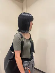 艶々inoaカラー + ケラスターゼマスクトリートメント✨
