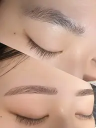 眉毛WAX脱毛 レディース🩷