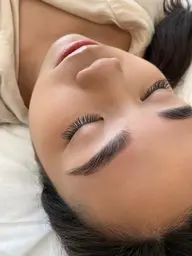 眉毛ワックス