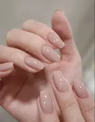 【✨ハンド・ジェルネイル✨】💕ワンカラー💕(ジェルオフ付き)長さ出し+¥2,000(10本)