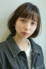 ご新規様限定☆似合わせ小顔カット+最先端フランシールカラー+内部補修トリートメント
