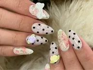 【オフなし🙅🏼♀️】ジェルやり放題メニュー💎