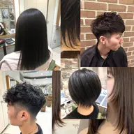 ☆5月限定/似合わせカット+シャンプー+ウォータートリートメント