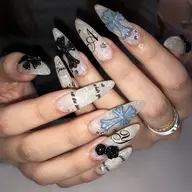 当日限定❣️チップスカルプ10 art ❤️