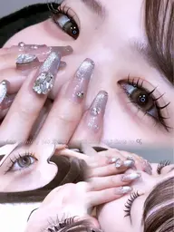8/17限定!!LEDマツエク100本♡
