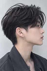 メンズシャンプーカット✂️
