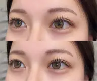 マツパ×アイブロウ🎀🤍眉毛とまつ毛を整えて一気に垢抜け🫶🏻🫶🏻