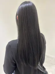 🎀髪質改善カラー➕ヘアセット🎀