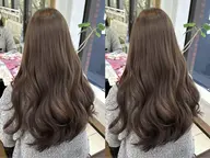 🌼カット➕透明感たっぷりカラー🤎