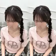 【平日10:00~限定】シンプルヘアアレンジ/ヘアセットモデル