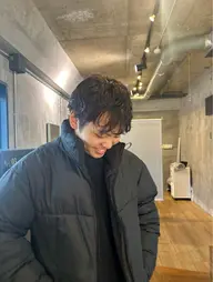 メンズカット+眉カット+シャンプー