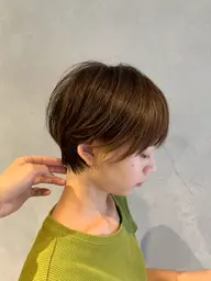カット+トリートメントorヘッドスパ