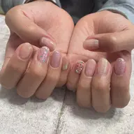 ニュアンスネイル