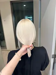 初回限定ブリーチリタッチ➕カラー🕊️🫧