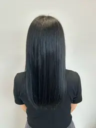 カラー+トリートメント+ブロー
