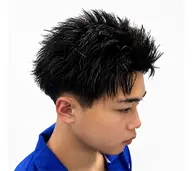 【⚡️スパイキーショート専用⚡️】骨格矯正スパイキー