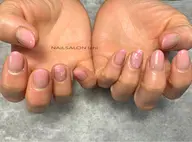 [HAND]【他店オフあり】　　　　　　　　　　　　　　〔パラジェルベース〕　　　　　　　　　　　持ち込みアート2本💅