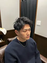カット+シャンプー+セット