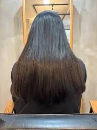 縮毛矯正