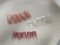 オフあり🙆‍♀️✨3種類から選べる♡ハンド定額コース💅
