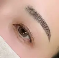 【LADY💋】アイブロウWAX(眉Wax+骨格診断+間引き+カット込み)