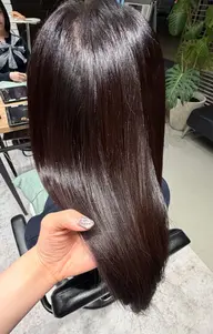 【サラサラストレートに✨️】縮毛矯正