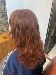 パーマ(アルカリ、酸性、デジタル) アルカリパーマ¥3300〜酸性パーマ¥4400〜デジタルパーマ¥5500〜