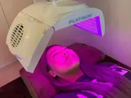 ✨初回限定特別価格✨🌺ＬＥＤフェイシャル🌺（美容パック付き）細胞活性もちプル肌🥰