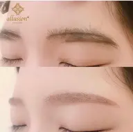 大人気 眉スタイリング🔶期間限定無料モデル様募集 お顔の黄金比でデザインした眉をワックスで美眉へ