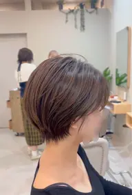 似合わせカット✂️スパシャンプー付（20分）