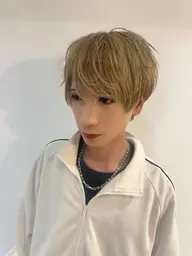 ☆メンズリピーター様限定☆ カット+トリートメント