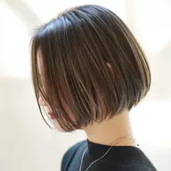 髪質改善ストレート[ポテンツァ]+レディースカット