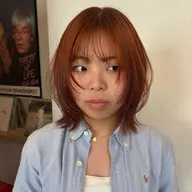 似合わせレイヤーカット🌿✨