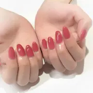 【オフ込】ハンドジェルワンカラー(パラジェルベース)*甘皮ケア&お仕上げ保湿付き