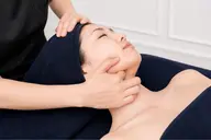 【人気No.1】脳からほぐす結果の出る頭蓋骨子顔コルギ>