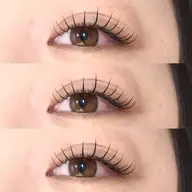 最安値💫*॰ॱ **U28//🎀°マツエク​〜​120本₊˚ 🎀ꔛ🧸﹆ •束間コーティング仕上げ