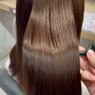 《 艶髪&頭皮ケア 》透明感カラー➕ヘッドスパ15分🫧✨