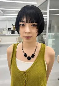 ボブスタイルカットモデル💇‍♀️