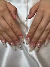 ☆募集内容定額ネイル(オフなし)