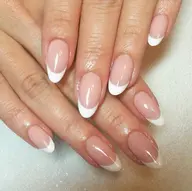ミニモ学割!フレンチジェル☆(ジェルオフorスカオフ込)パラジェル使用♡