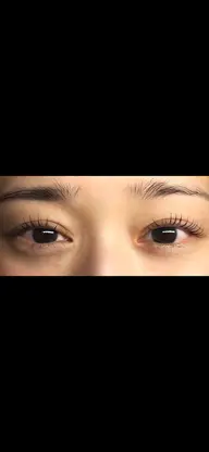 まつげパーマ　ラッシュリフト👀🎀マツエクオフなし🩵