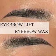 【期間限定】ハリウッドブロウリフト＋WAX脱毛🌿