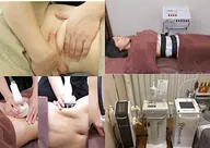 【脂肪撃退】ハイパーナイフEX×シェイプ×筋肉運動ウェーブ+ハンド痩身60分