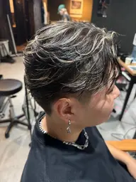 ノーセットでも決まる‼️カット➕ニュアンスパーマ➕ハイライト ❤️🔥残りわずか❤️🔥