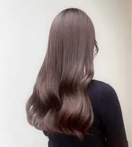大人な美髪へ✩⡱ うるつやブラウンカラー❕