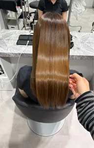 酸熱トリートメント