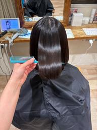 【縮毛矯正】3名様限定価格❕まとまりのあるサラサラストレートへ🫧