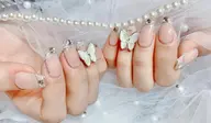 💗SNS人気ワンホンネイル(デザイン持ち込み👌)