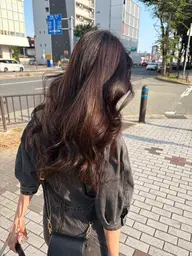 カット+ワンカラー🫟(ファッションカラー・白髪染め可能です)⚠️残り8名⚠️